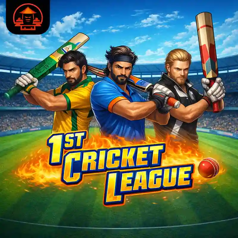1st Cricket League Casino