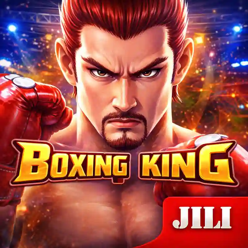 Boxing King JILI Slot