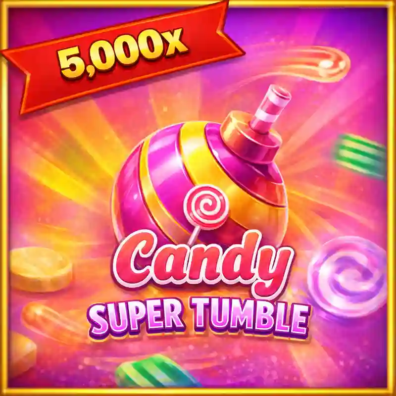 Candy Super Tumble Slot