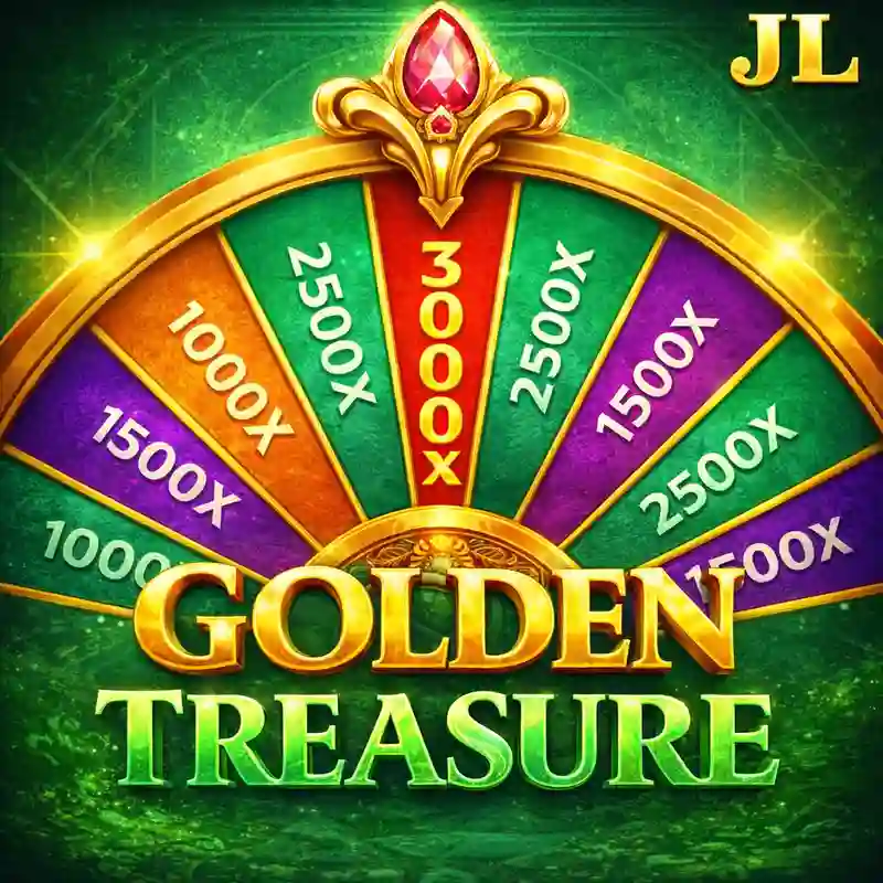 Golden Treasure Casino Game