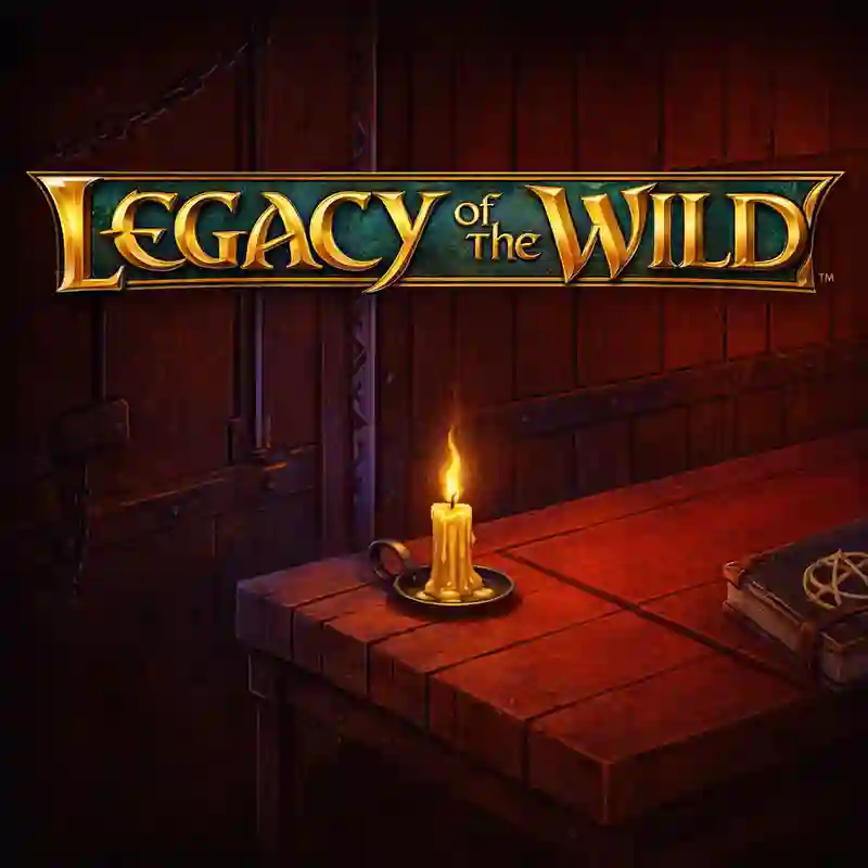 Legacy of the Wild Casino Game