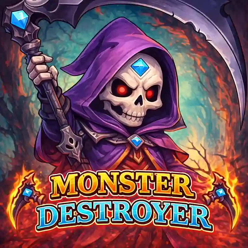 Monster Destroyer Game JILI178
