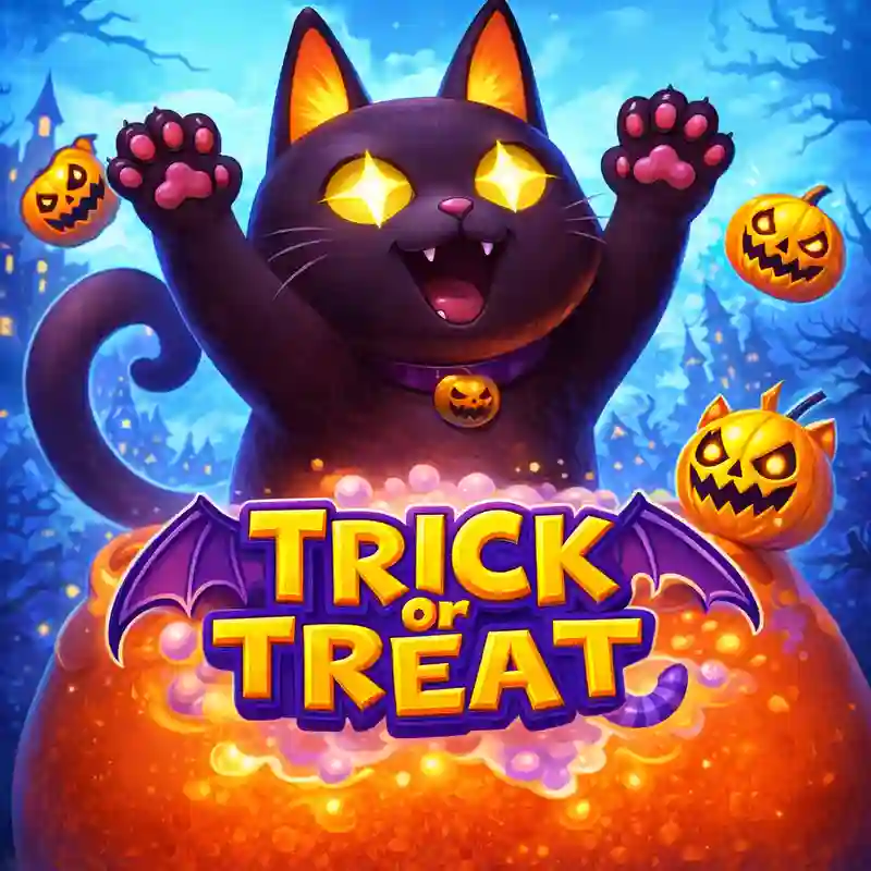 Trick or Treat Halloween Slot