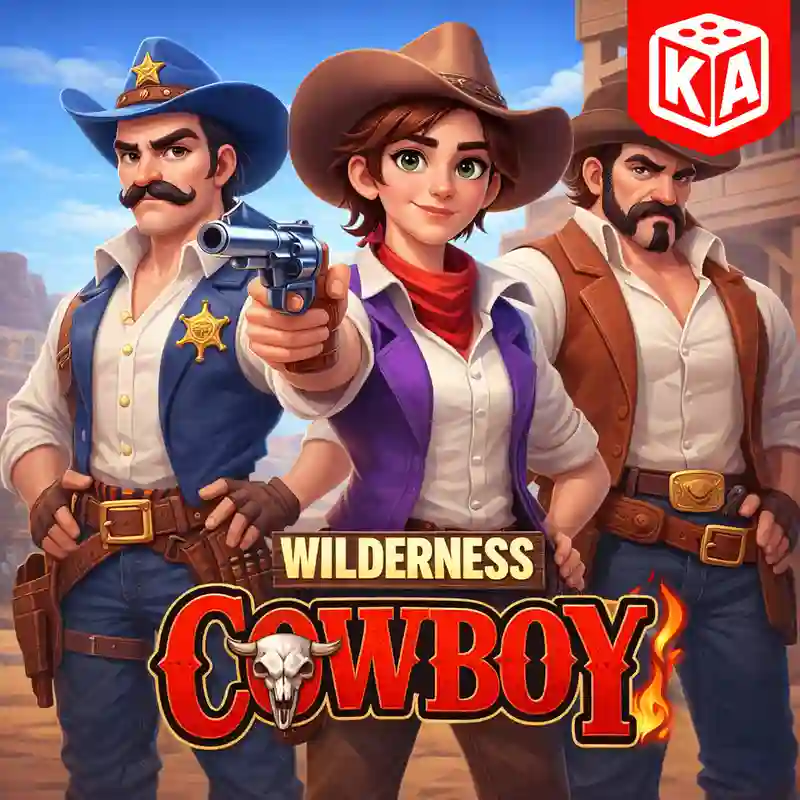 Wilderness Cowboy Casino Slot