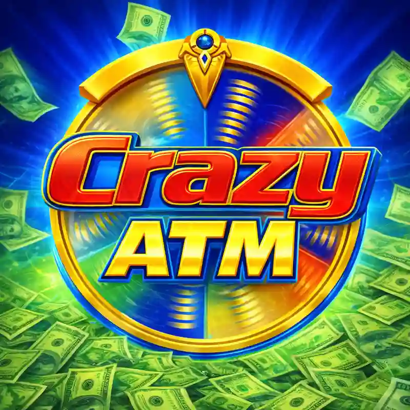 Crazy ATM Slot Game by JILI
