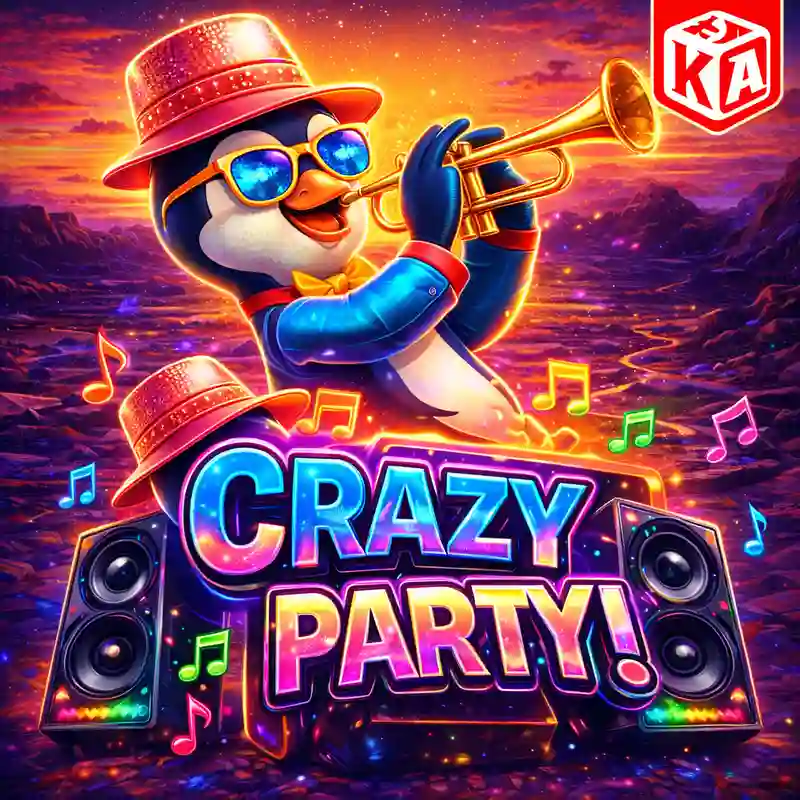 Crazy Party Slot Game