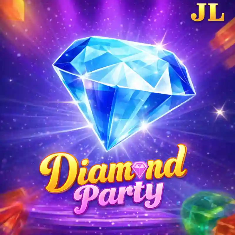 Diamond Party Slot Game at jili178