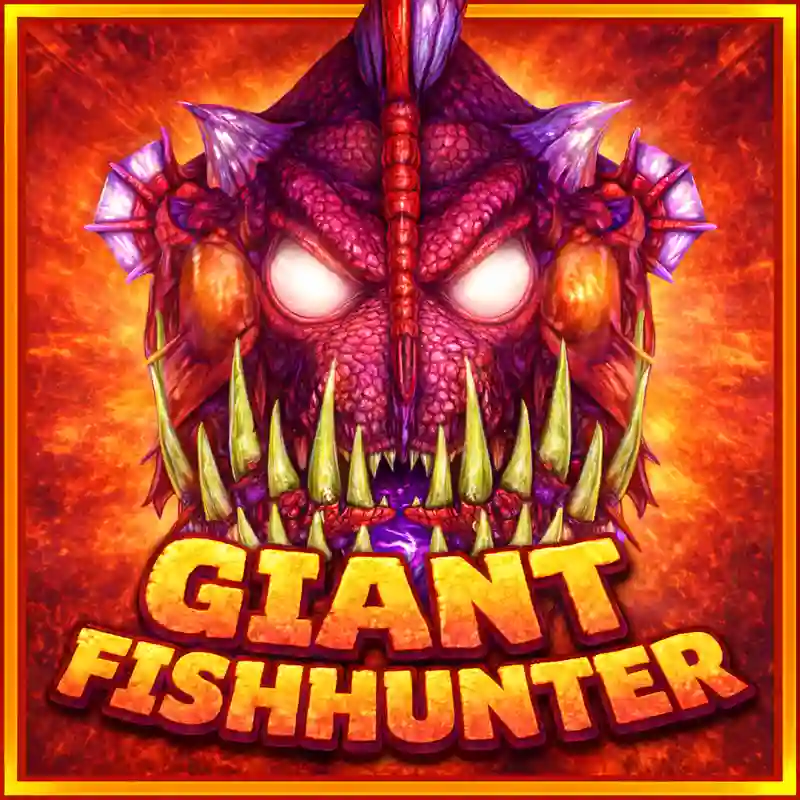 Giant Fish Hunter - High Payout Fishing Game at jili178
