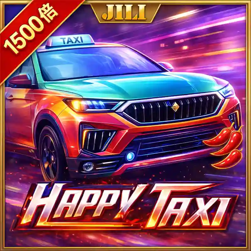 Happy Taxi Slot Game - Play at jili178