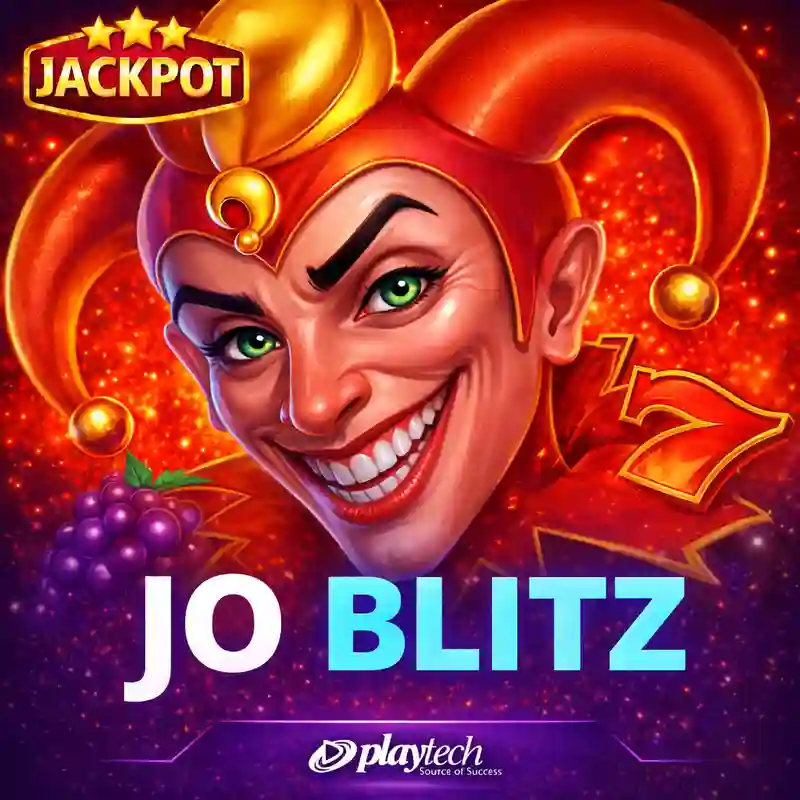 Jo Blitz Online Slot Game at jili178